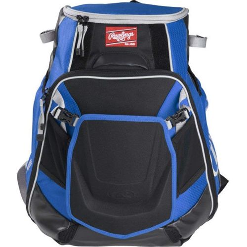 롤링스 Rawlings Sporting Goods Velo Back Pack Gray