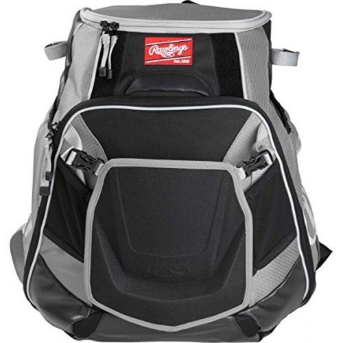 롤링스 Rawlings Sporting Goods Velo Back Pack Gray