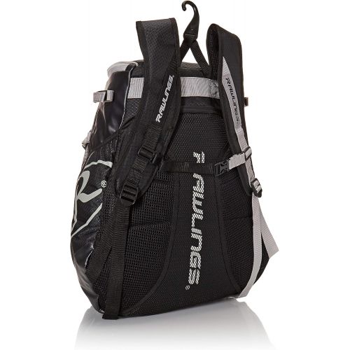 롤링스 Rawlings Sporting Goods Velo Back Pack Gray