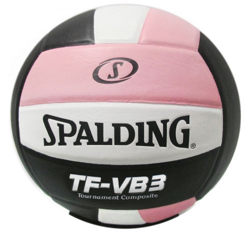 롤링스 Spalding TF-VB3 PinkBlackWhite