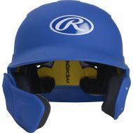 Rawlings Sporting Goods MACH Matte Batting Helmets with Extension Flap (Junior/Senior)
