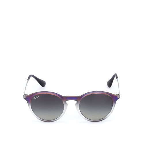  Ray Ban Violet and grey pantos sunglasses