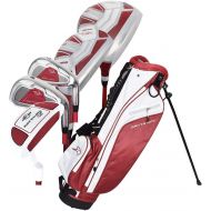 [아마존베스트]Ray Cook Golf Manta Ray 8 Piece Junior Set with Bag (Ages 9-12)