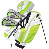 [아마존베스트]Ray Cook Golf Manta Ray 7 Piece Junior Set with Bag (Ages 6-8)