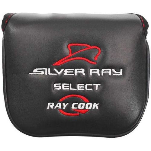  Ray Cook Golf Silver Ray Select SR595 Putter