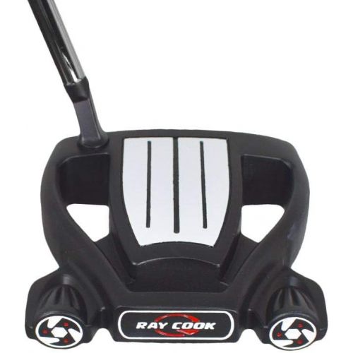  Ray Cook Golf Silver Ray Select SR595 Putter