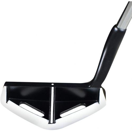  Ray Cook Golf LH Silver Ray CP-01 Chipper (Left Handed)