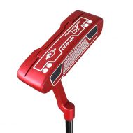 Ray Cook Golf Silver Ray SR600 Limited Edition Red Putter