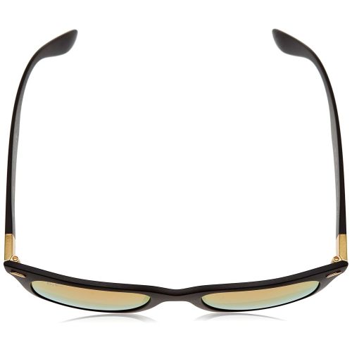  Ray-Ban mens 0RB4195 Tech Liteforce Wayfarer Sunglasses