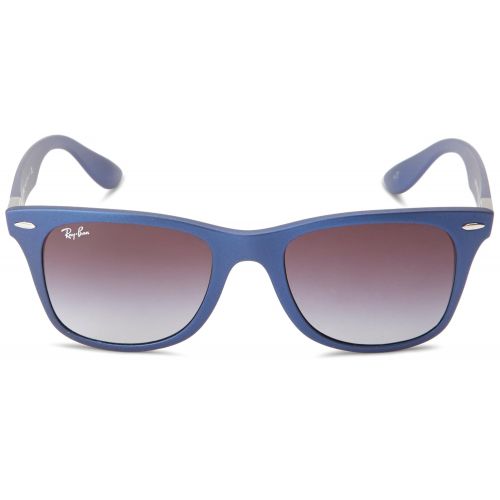  Ray-Ban mens 0RB4195 Tech Liteforce Wayfarer Sunglasses