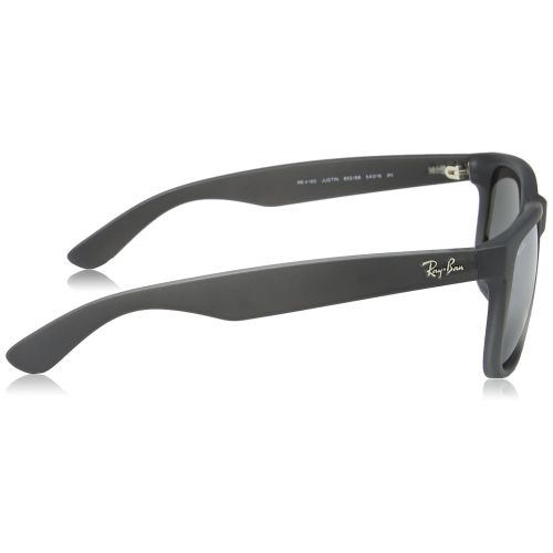  Ray-Ban, Justin RB4165, Unisex Classic Sunglasses