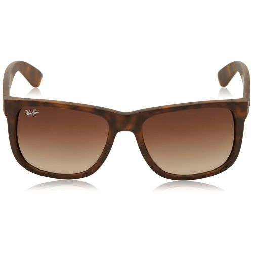  Ray-Ban, Justin RB4165, Unisex Classic Sunglasses