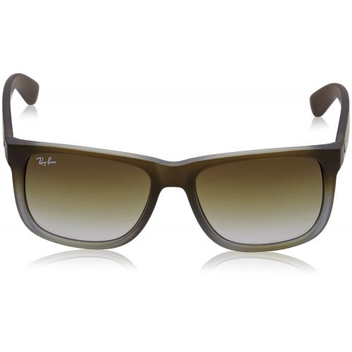  Ray-Ban, Justin RB4165, Unisex Classic Sunglasses