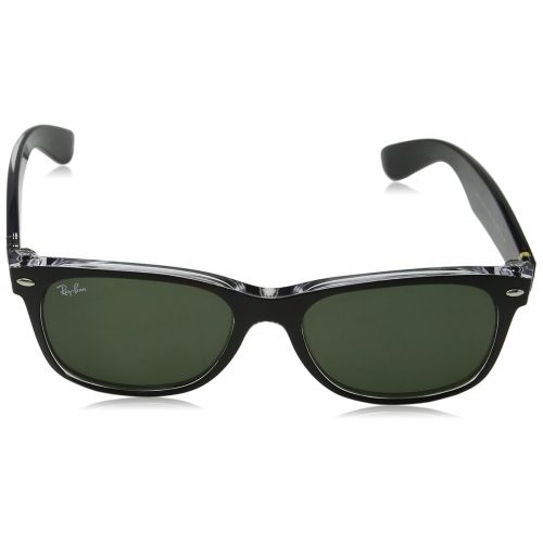  Ray-Ban RB2132 New Wayfarer Sunglasses