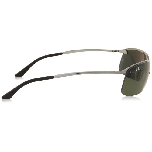  Ray-Ban RB3183 Sunglasses 63 mm