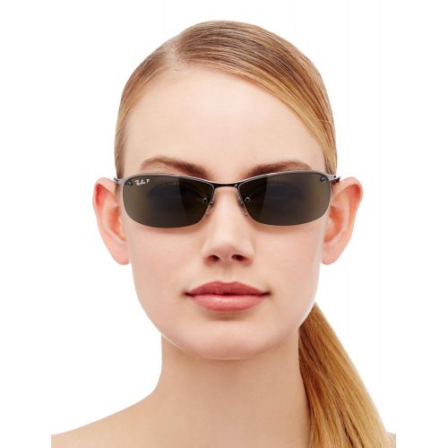  Ray-Ban RB3183 Sunglasses 63 mm