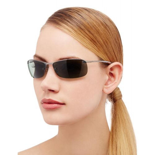  Ray-Ban RB3183 Sunglasses 63 mm