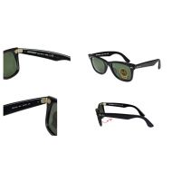 Ray-Ban Original Wayfarer and Classic Justin Sunglasses for Mens