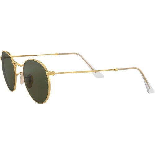  Ray-Ban Ray Ban ORB3447 Round Metal Sunglasses, 47mm