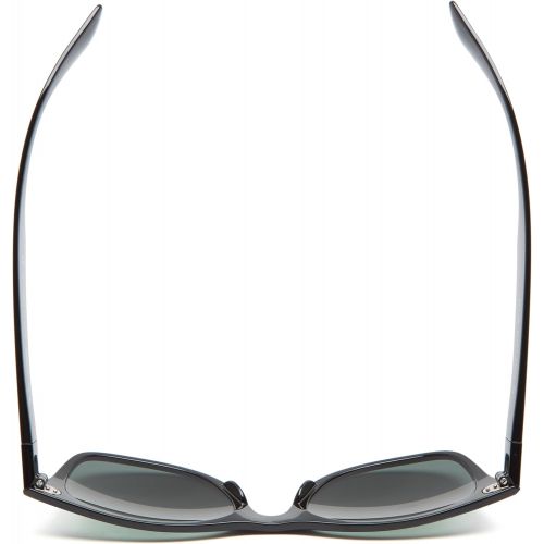  Ray-Ban Mens Wayfarer Liteforce Sunglasses (RB4195 52) Peek