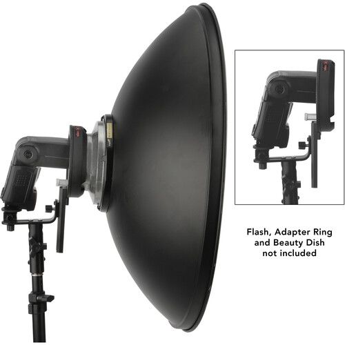  Raya RAS-I Reflector Adapter for Speedlights