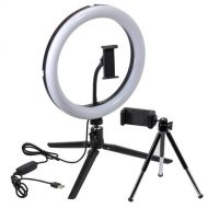 Raya Brite 10 USB Bi-Color LED Ring Light (10