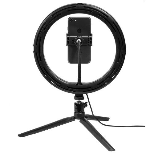  Raya Brite 10 USB Bi-Color LED Ring Light (10