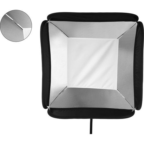  Raya EFS-16 Easy Fold Softbox Set (16 x 16