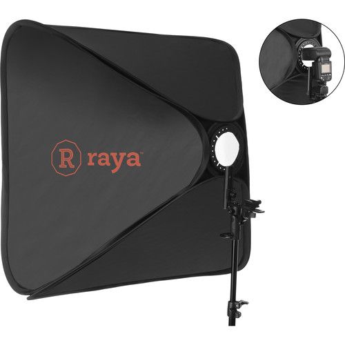  Raya EFS-16 Easy Fold Softbox Set (16 x 16