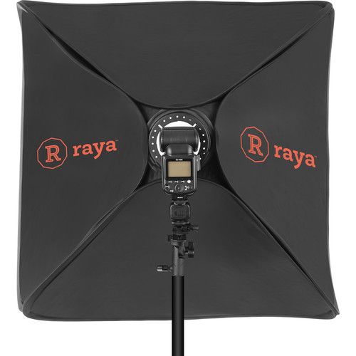  Raya EFS-16 Easy Fold Softbox Set (16 x 16