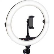 Raya Bendie-Brite Folding Bi-Color?USB Ring Light (10