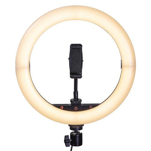  Raya Bendie-Brite Folding Bi-Color?USB Ring Light (10