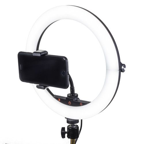  Raya Bendie-Brite Folding Bi-Color?USB Ring Light (10