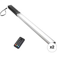 Raya Brite Stix RGB LED Light Wand V2 with IR Remote (15