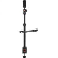 Raya LS-TT-SA Tabletop Light Stand with Side Arm