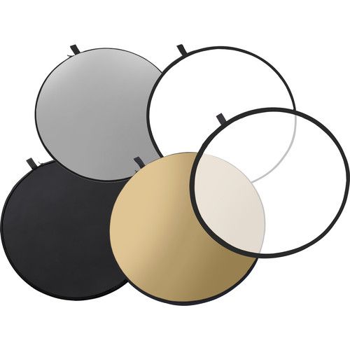  Raya 5-in-1 Collapsible Reflector Disc (22