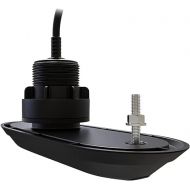 Raymarine Axiom RV-300 RealVision 3D Plastic Thru Hull 0° Low Profile Transducer, Black, Small