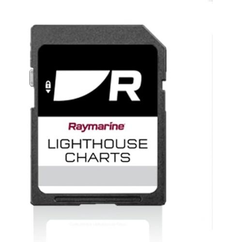  Raymarine Lighthouse North America Chart