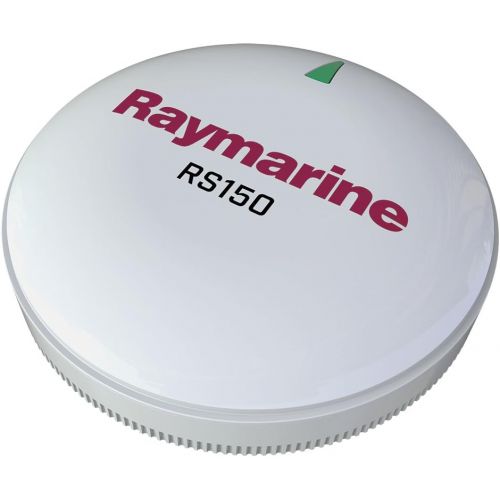  [아마존베스트]Raymarine RS150 GPS/Glonass Antenna/Receiver Raymarine E70310 RS150 GPS/Glonass Antenna/Receiver