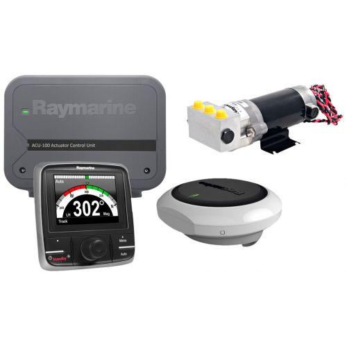  [아마존베스트]Raymarine (T70154) Pilot Ev-100 P70R Power Pack