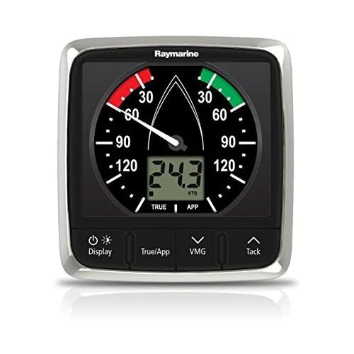  [아마존베스트]Raymarine Instrument Wind I60 Display Only