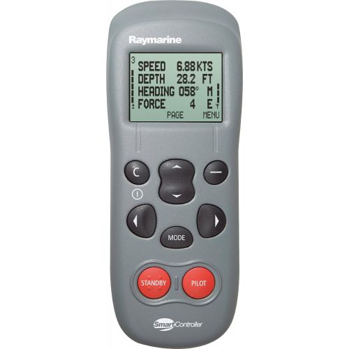  [아마존베스트]Raymarine Smart Controller Wireless Remote