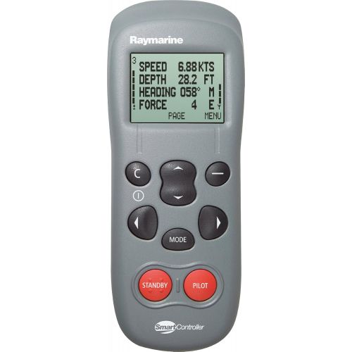  Raymarine Smart Controller Wireless Remote