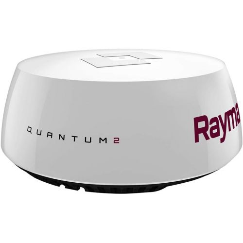  Raymarine Radar, Quantum 2 w/Doppler, 15m Cable