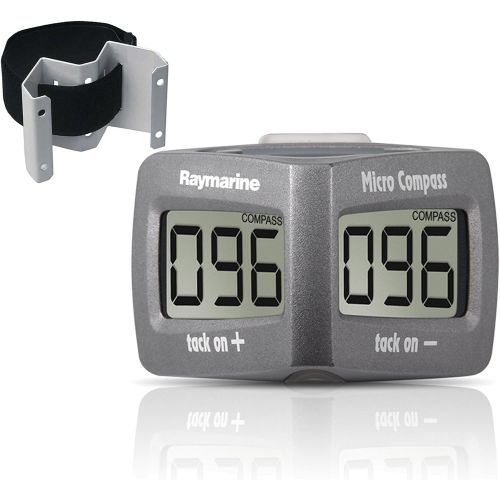  Raymarine Elec. Compass, Micro, Wireless, w/Mount