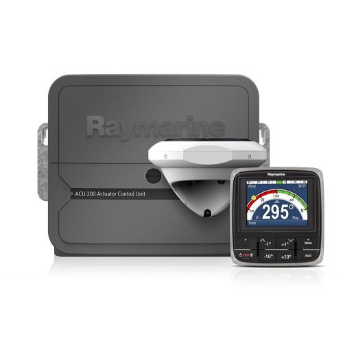  Raymarine EV-200 Power Hydraulic Evolution Autopilot (48977)