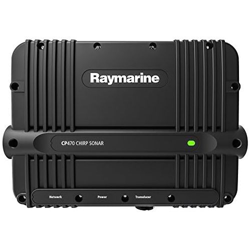  Raymarine Cp470 Chirp Sonar Module