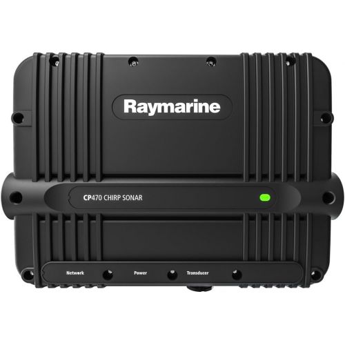  Raymarine Cp470 Chirp Sonar Module