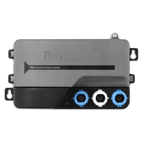  Raymarine Itc-5 Instrument Transducer Converter