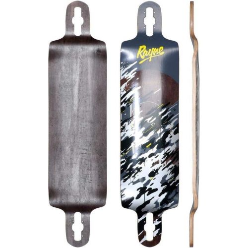  Rayne Longboards Demonseed Longboard Complete